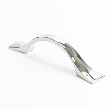 Hd Berenson 3 in. Center Pull- Echo Polished Nickel BE9257 1014